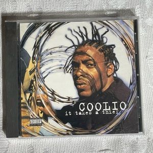 Coolio It Takes A Thief CD